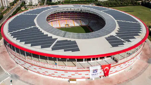 Ziraat Türkiye Kupası Finali Antalya'da Gerçekleşecek!