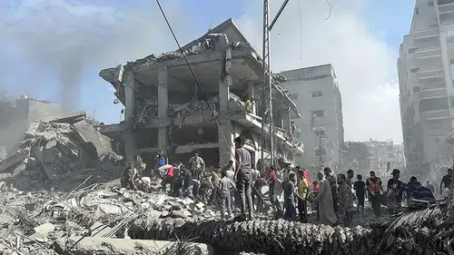 Gazze'de Ateşkes Sağlansa da İhlaller Devam Ediyor