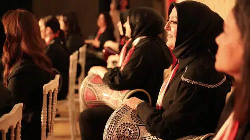 Ev Kadınları Mühendis Oluyor: Osmangazi'de Eşsiz Bir Ritim Festivali Gerçekleştirildi!