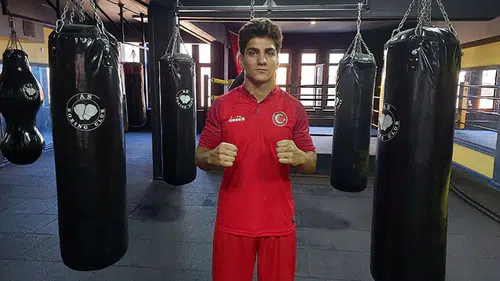 Rize’nin Gururu Alperen Yılmaz Ringe Çıkıyor: Hedef Altın Madalya