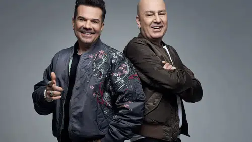 Murat Yeter ve Kenan Doğulu'dan 'Halay' İsimli Yeni Parça Dinleyicilerle Buluştu