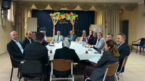 Trabzon’da Sosyal Hizmetler Değerlendirme Toplantısı Gerçekleştirildi