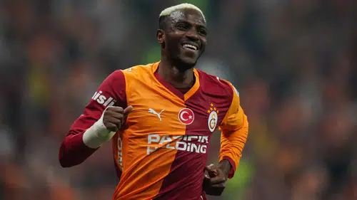 Victor Osimhen, Galatasaray'ın Sıcak Atmosferini Değerlendirdi: Bu Ailede Aşk, Birlik ve Saygı Dolu Bir Ortam Var!
