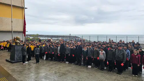 Kemalpaşa'da Yeni Hafta, Eğitimde Birlik ve Umutla Başladı