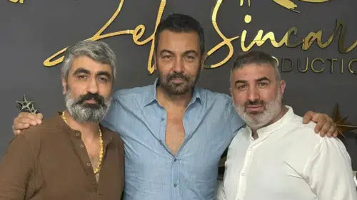 Aşk ve Enkaz Filmi İçin Heyecanlı Geri Sayım!