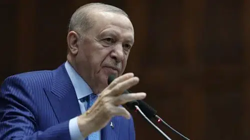 Cumhurbaşkanı Erdoğan: Kur’an Hafızları, Kıyamet Gününde Arş'ın Gölgesinde Koruma Altında Olacak