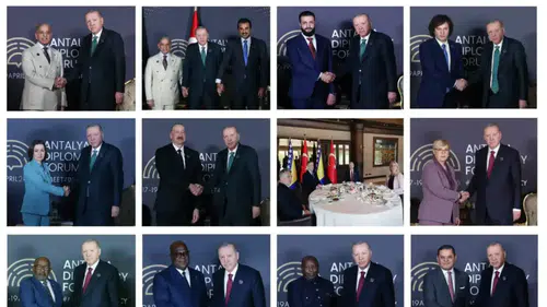 Cumhurbaşkanı Erdoğan’dan Barış, İstikrar ve Adalet Temalı Önemli Mesajlar: Prof. Dr. Veysel Ayhan Değerlendiriyor