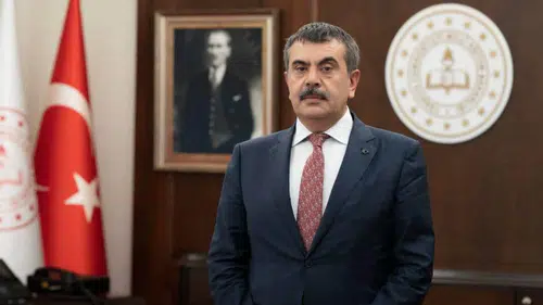 Bakan Tekin: Türkiye'nin Mesleki Eğitim Modeli Dünyada Öne Çıkıyor!