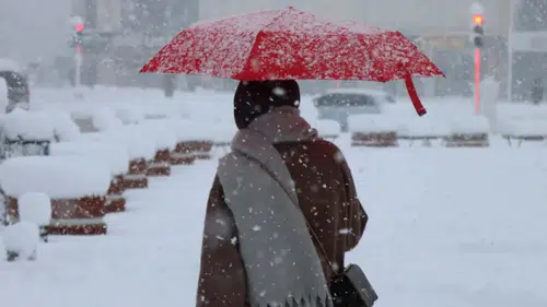 Türkiye'de Kış Yağışları Tarihinde Yeni Bir Rekor Kırıldı!
