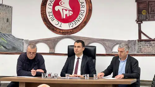 Pazar’da Köylere Hizmet Götürme Birliği Encümen Seçimi Gerçekleştirildi