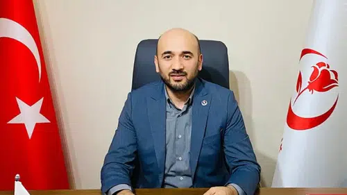 BBP Rize Başkanı Koto: Filistin halkının mücadelesine destek çağrısı yaptı