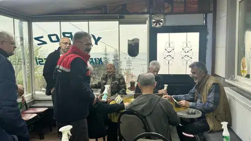 Çarşıbaşı’nda Kahverengi Kokarca ile Mücadele Sürüyor