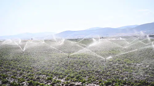 Bayburt’ta Tarıma Can Suyu: 19 Sulama Tesisi Hizmette