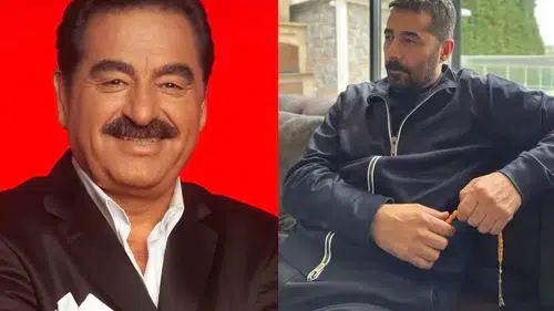 7 Dükkanımı Kapattı! İdo Tatlıses'ten Oğlu Ahmet Hakkında Şok Açıklamalar