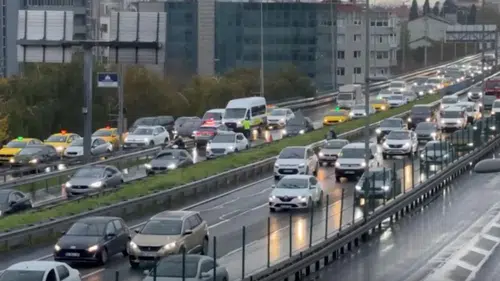 Son 3 Ayda Türkiye'de 168 Bin Trafik Kazası Gerçekleşti!