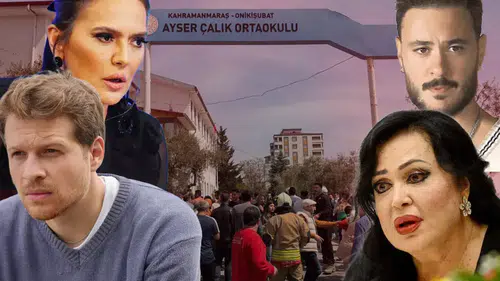 Ünlü İsimlerden Eş Zamanlı Tepki: Bu Çocuklar Silahları Nereden Ediniyor?