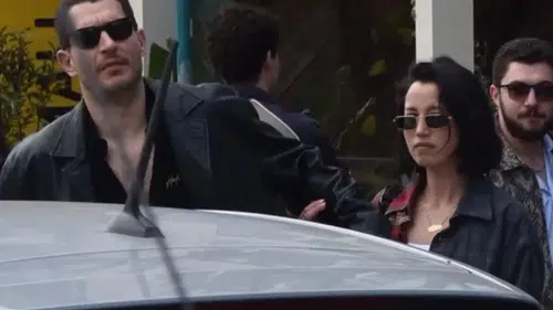 Uraz Kaygılaroğlu'nun Yeni Aşkı: Kadıköy'de Kimle Görüntülendi?