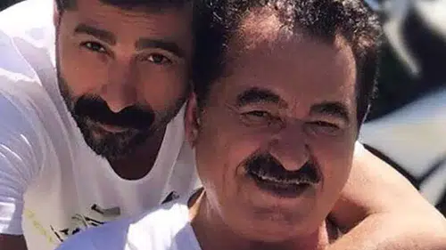 Ahmet Tatlıses Kelepçeyle Babasına Koştu: Merak Edilen O Anlar!