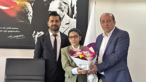 Öğrenci Başkan Tezdoğan’dan dikkat çeken öneriler