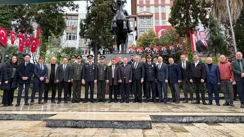 Arhavi’de 23 Nisan Coşkusu: Bayram Renkli Görüntülerle Kutlandı