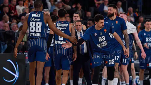 Anadolu Efes ve Dubai Basketbol Takımları Karşılaşıyor: Maç Saati ve Yayın Detayları Açıklandı! (10 Nisan 2026)