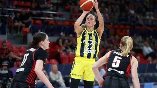 Kadınlar Euroleague'de Türkiye'yi Temsil Eden İki Takım Yarın Şampiyonluk İçin Karşılaşacak!