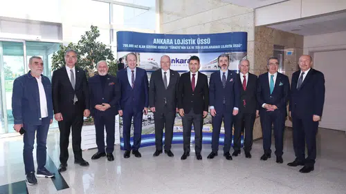 ATO Başkanı Baran, Ulaştırmadaki Yeni Rolü İçin Ankara'nın Batı ve Doğu Eksenindeki Stratejilerini Paylaştı