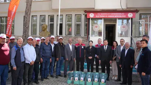 Isparta’da Barbunya Üretimine 2 Milyon Liralık Destek