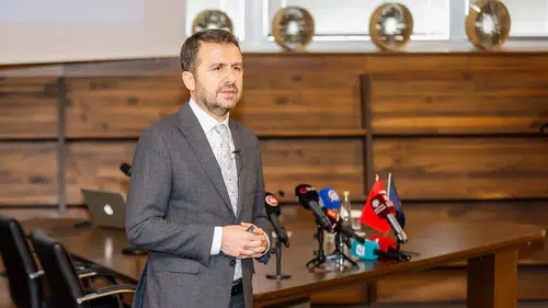 Genel Müdür Çay: Teyit edemediğiniz haber gerçek değildir