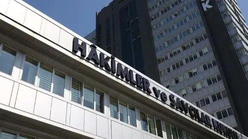 HSK'dan Kritik Karar: 34 Hakim ve Savcının Görev Yeri Değiştirildi!