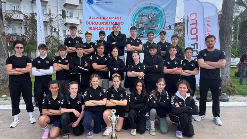 Köyceğiz’de Madalya Yağmuru: Rizeli Sporcular Fırtına Gibi Esti