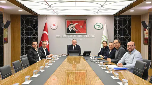 Rize Andon Sel Kapanı İnşaatında Son Durum Masaya Yatırıldı