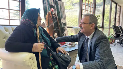 Şalpazarı Belediyesi Vatandaş Odaklı Hizmet Anlayışını Sürdürüyor