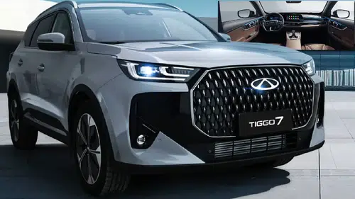 Chery'den Kaçırılmayacak Fırsat: SUV Almayı Düşünenler İçin Yeni Tiggo 7 Fiyatları Açıklandı!
