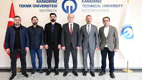 KTÜ ve Makine Mühendisleri, İş Birliğiyle Mühendislikteki Gelişmeleri Tartıştı