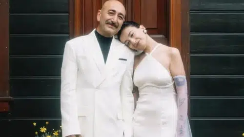 Melike Şahin'in Eşi Sedat Arpalık: Kimdir, Nereli ve Babalık Heyecanı!