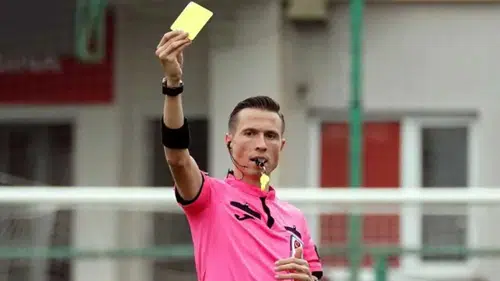 Fenerbahçe-Çaykur Rizespor Maçı İçin Hakem Belli Oldu, Zirve Yarışı Kızışıyor!