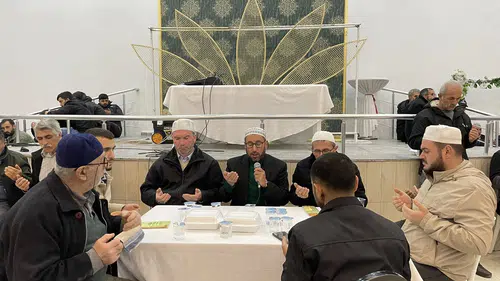 Murgul’da Doğukan Yıldızlı İçin Mevlid Programı Düzenlendi