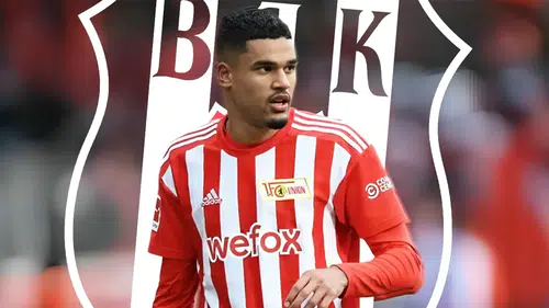 Beşiktaş, Hollandalı savunmacı Danilho Doekhi ile anlaşmaya doğru ilerliyor!