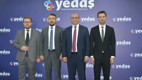 YEDAŞ, Amasya'ya 5 milyar liralık Dev Yatırım Gerçekleştiriyor!