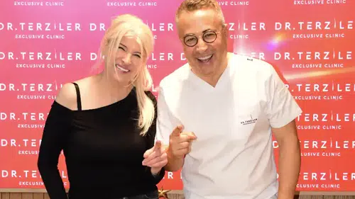 Dr. Servet Terziler ve Menekşe Kankavi, İyilik Projeleri İçin Bir Araya Geldi!