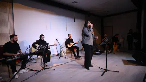 Oltu’da Genç Yetenekler Sahne Aldı