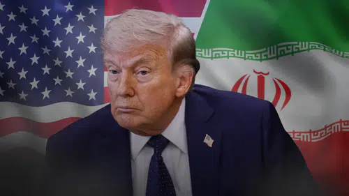 Trump: İran Çöküş Sürecine Girmiş Durumda