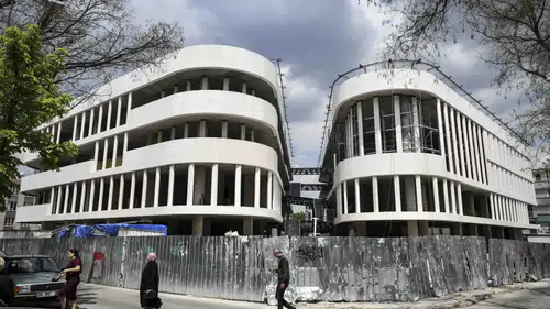 ABB’den Başkent’in kalbine yeni yaşam alanı