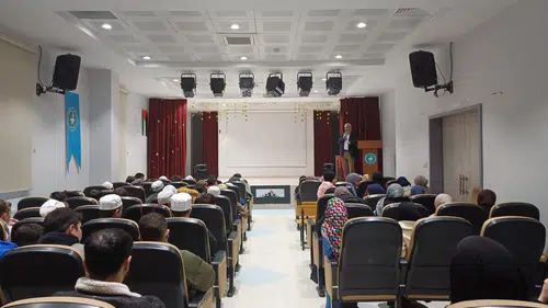 Yomra Hafızlık Kariyer Günleri’nde İlham Veren Buluşma