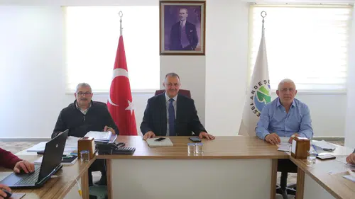 Ardeşen Belediyesi Nisan Ayı Meclis Toplantısı Gerçekleştirildi