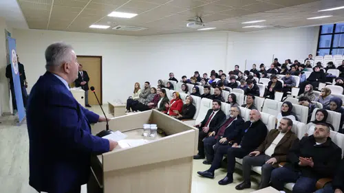 AK Parti Rize Teşkilatı Dünya Sağlık Günü Programına Katıldı