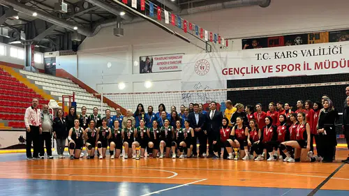 Artvin, Kars’ta Bölge Şampiyonu Oldu