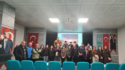 Vakfıkebir’de Fotoğraf ve İnsan Temalı İlham Veren Buluşma