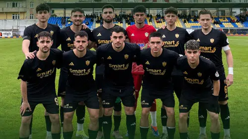 Çayelispor, TFF 3. Lig'e veda etti: Profesyonel lig serüvenine ağır yenilgiyle son verdi!